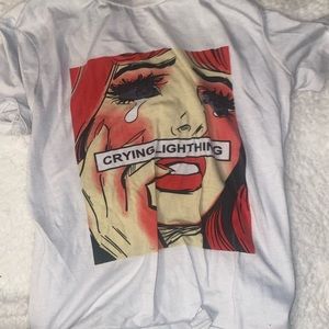 comic book t shirt